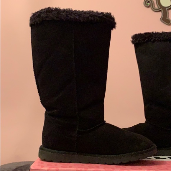 Airwalk Myra boots girls Size 1 - Picture 3 of 3